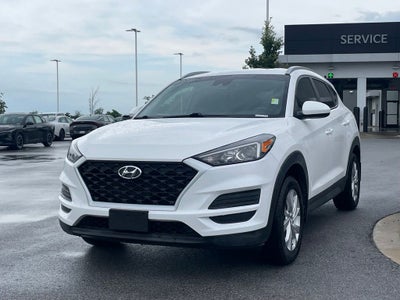 2020 Hyundai Tucson Value