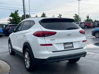 2020 Hyundai Tucson Value