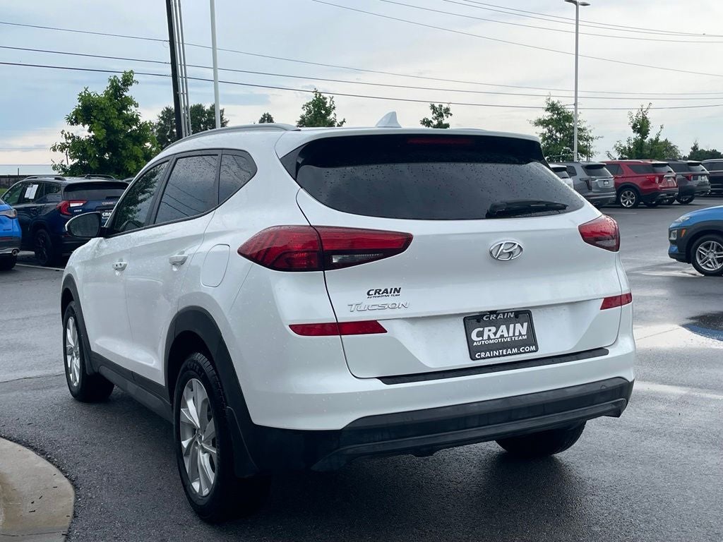2020 Hyundai Tucson Value