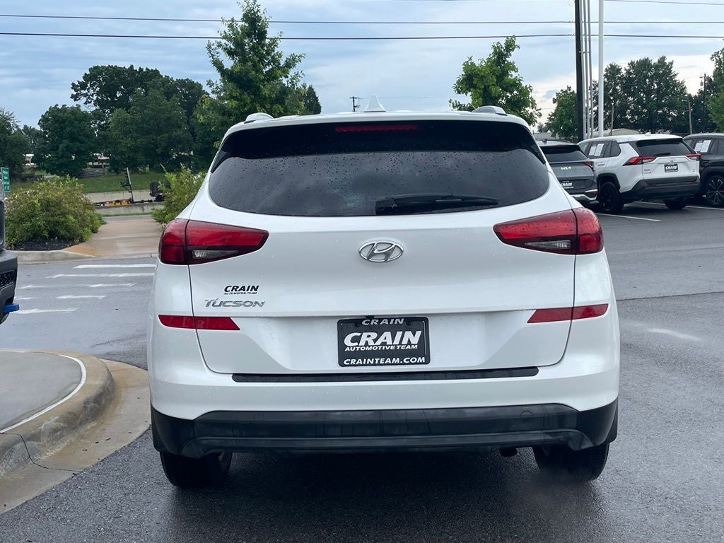 2020 Hyundai Tucson Value