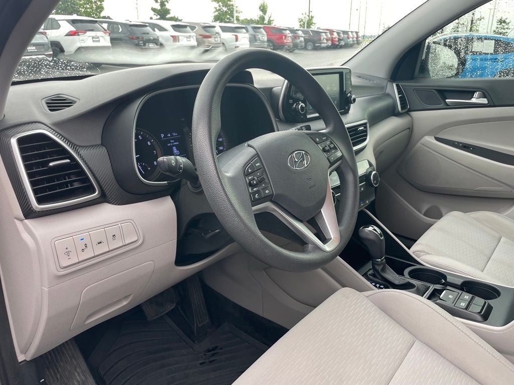 2020 Hyundai Tucson Value