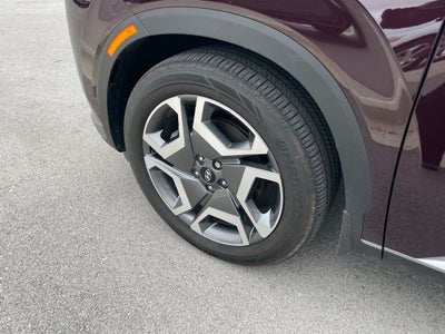 2024 Hyundai Palisade SEL - SEATS 8 / MOONROOF