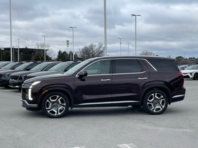2024 Hyundai Palisade SEL - SEATS 8 / MOONROOF