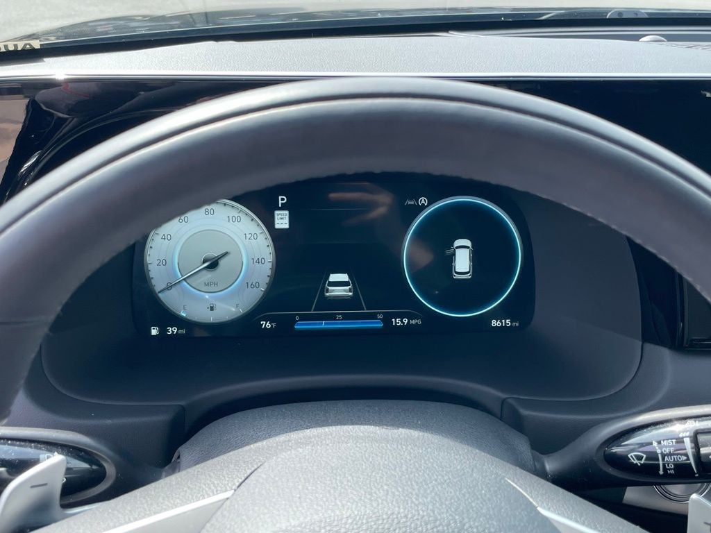 2025 Hyundai Palisade Calligraphy Night Edition - VENTILATED 2ND ROW