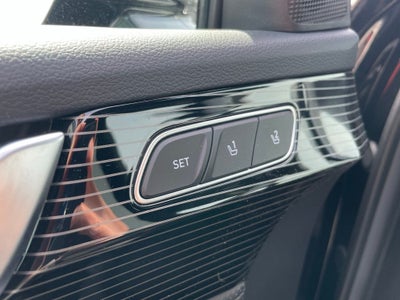 2025 Hyundai Palisade Calligraphy Night Edition - VENTILATED 2ND ROW