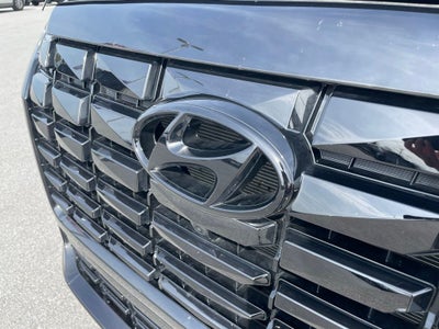 2025 Hyundai Palisade Calligraphy Night Edition - VENTILATED 2ND ROW