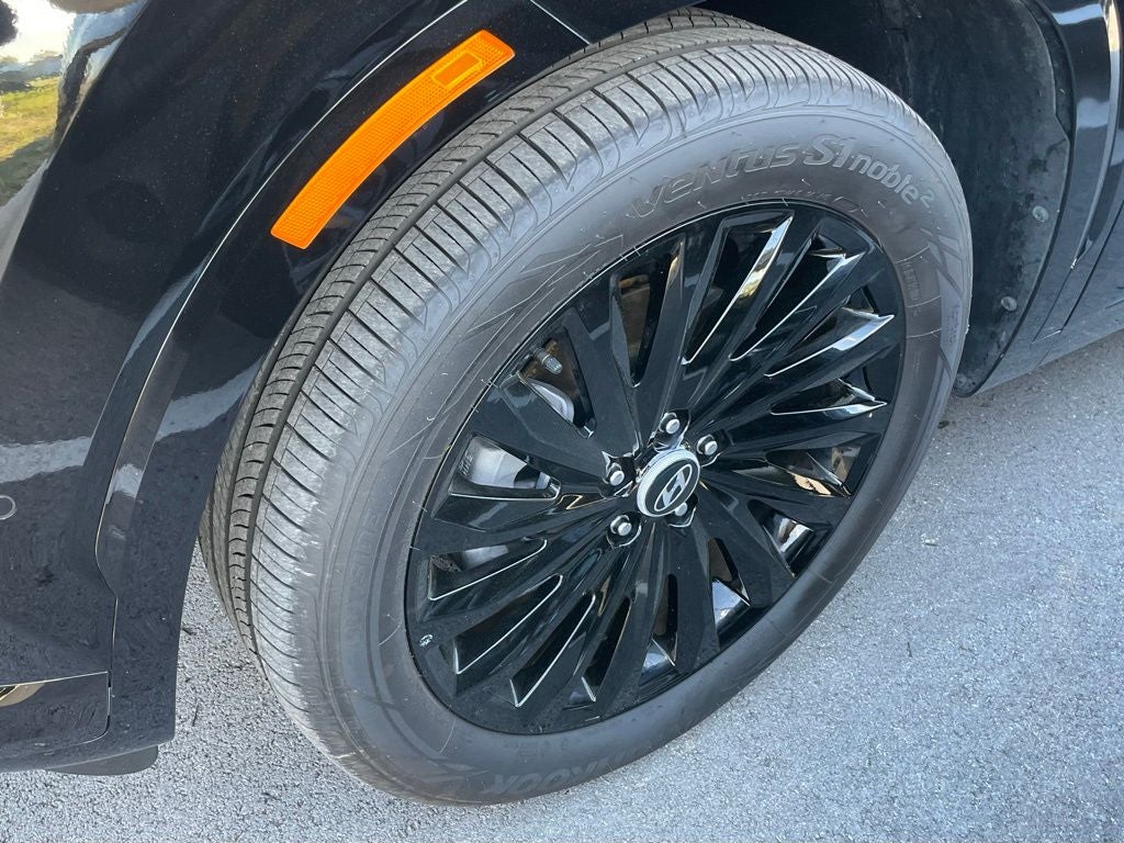 2025 Hyundai Palisade Calligraphy Night Edition - VENTILATED 2ND ROW