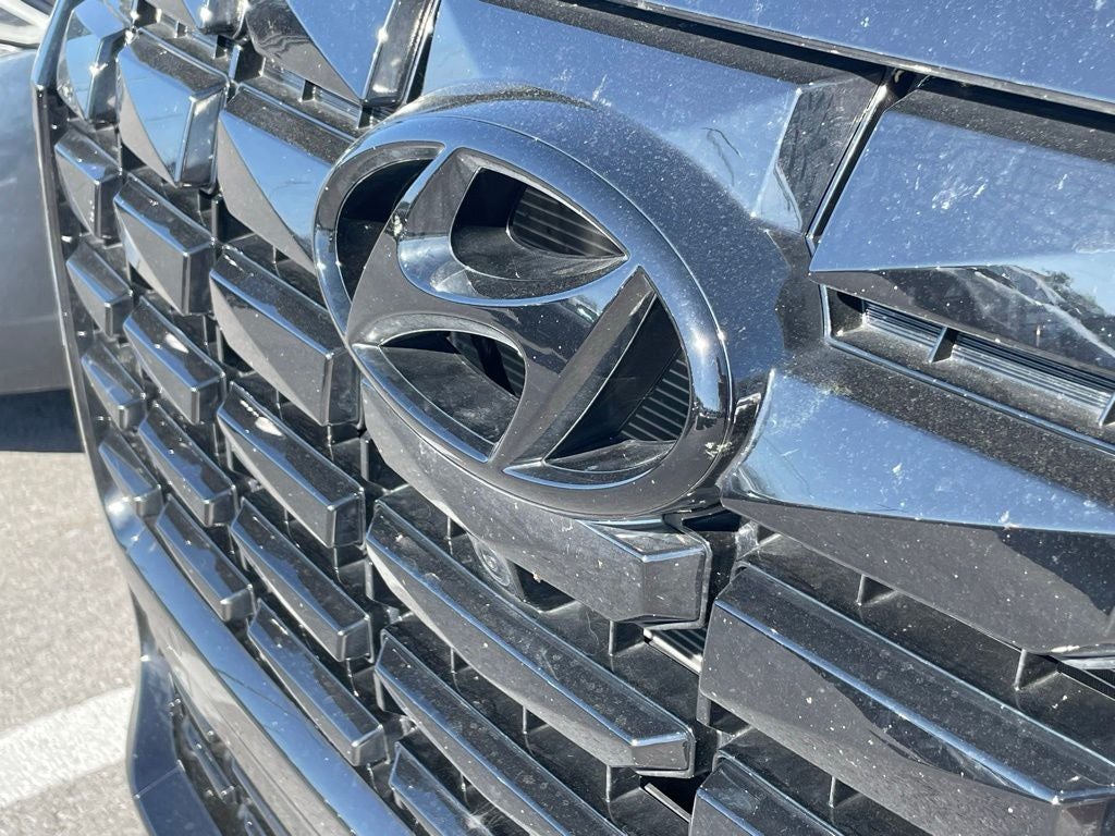 2025 Hyundai Palisade Calligraphy Night Edition - VENTILATED 2ND ROW