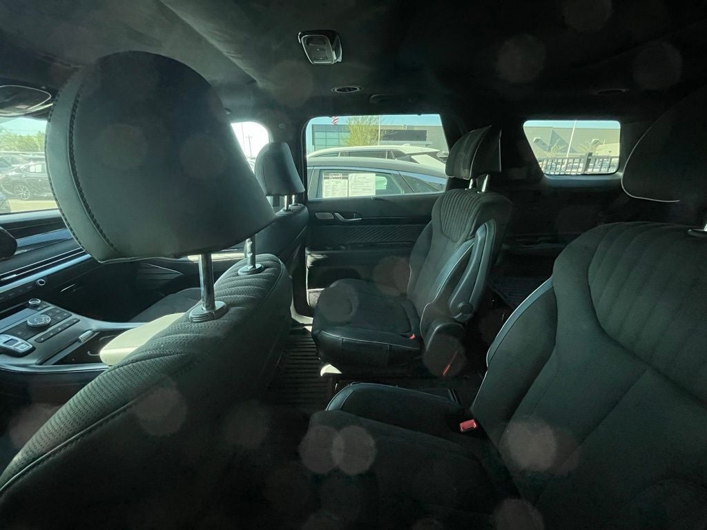 2025 Hyundai Palisade Calligraphy Night Edition - VENTILATED 2ND ROW