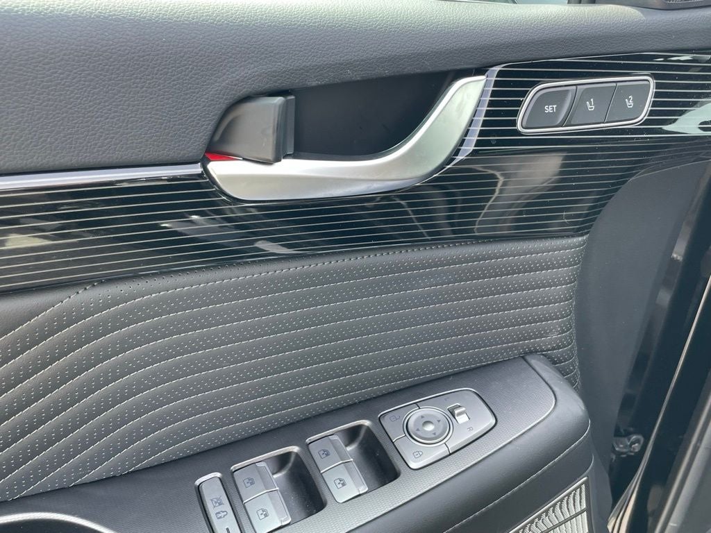 2025 Hyundai Palisade Calligraphy Night Edition - VENTILATED 2ND ROW