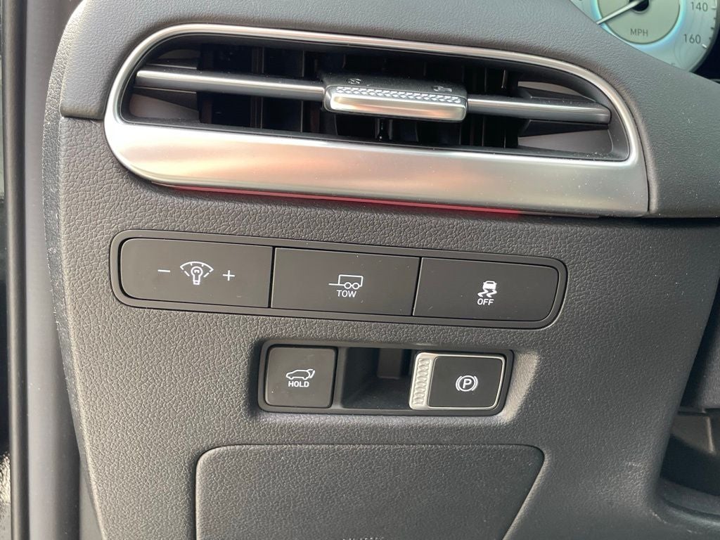 2025 Hyundai Palisade Calligraphy Night Edition - VENTILATED 2ND ROW