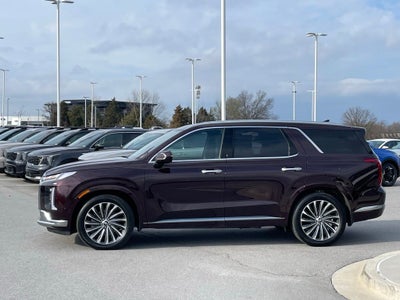 2023 Hyundai Palisade Calligraphy
