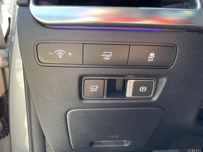 2024 Hyundai Palisade Calligraphy - SURROUND VIEW MONITOR / HEAD-UP DISPLAY