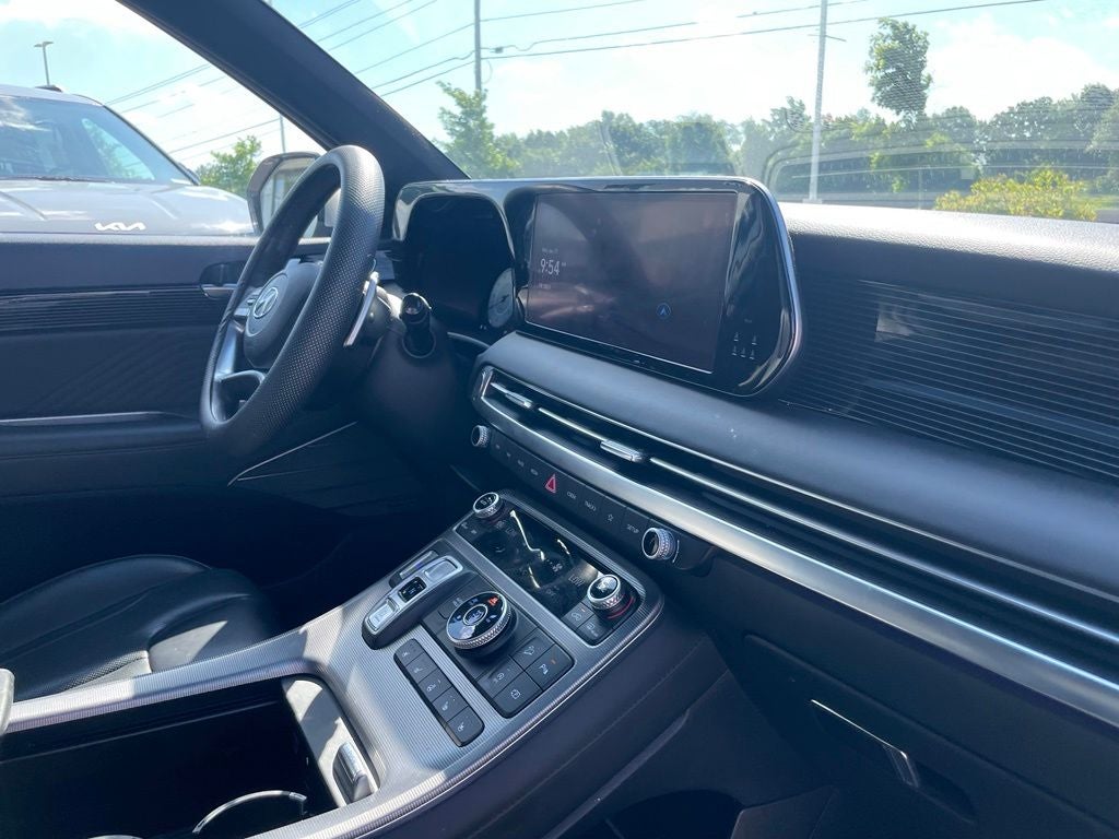 2024 Hyundai Palisade Calligraphy - SURROUND VIEW MONITOR / HEAD-UP DISPLAY