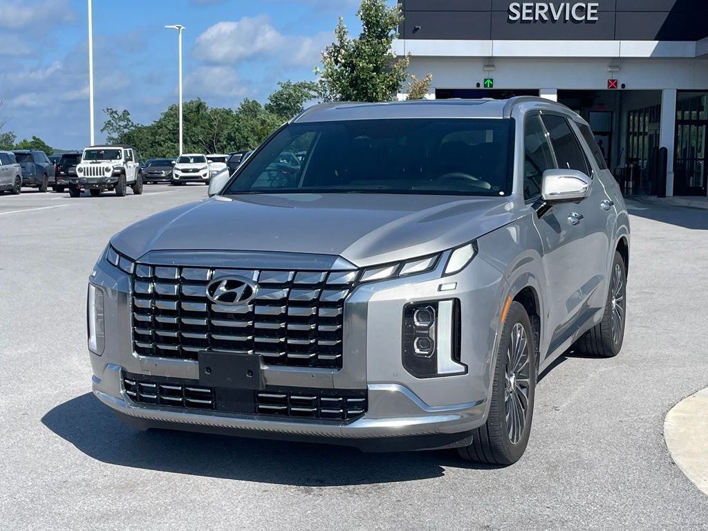 2024 Hyundai Palisade Calligraphy - SURROUND VIEW MONITOR / HEAD-UP DISPLAY