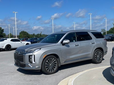 2024 Hyundai Palisade Calligraphy - SURROUND VIEW MONITOR / HEAD-UP DISPLAY
