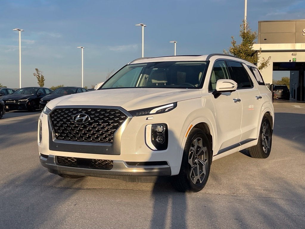 2022 Hyundai Palisade Calligraphy - HEAD UP DISPLAY / POWER MOONROOF
