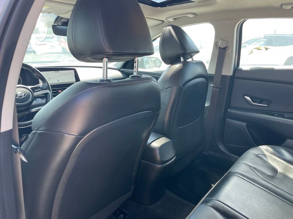 2023 Hyundai Elantra Hybrid Limited - POWER MOONROOF / VENITALTED SEATS