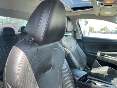 2023 Hyundai Elantra Hybrid Limited - POWER MOONROOF / VENITALTED SEATS
