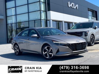 2023 Hyundai Elantra SEL - SMART CRUISE CONTROL / NAVIGATION