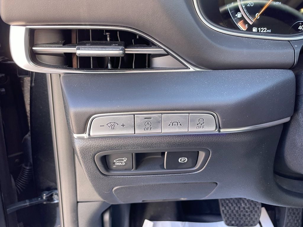 2021 Genesis GV80 3.5T Advanced + - HEADS UP DISPLAY / NAPPA LEATHER