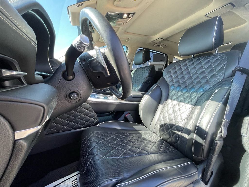 2021 Genesis GV80 3.5T Advanced + - HEADS UP DISPLAY / NAPPA LEATHER