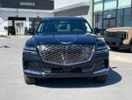 2021 Genesis GV80 3.5T Advanced + - HEADS UP DISPLAY / NAPPA LEATHER