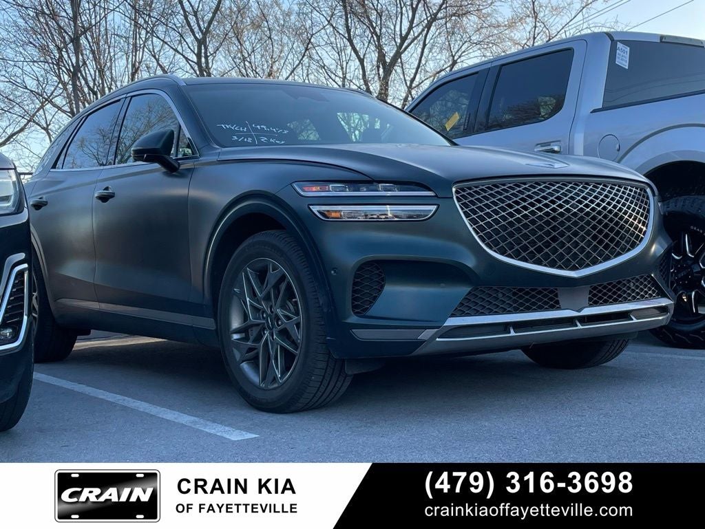 2023 Genesis GV70 2.5T