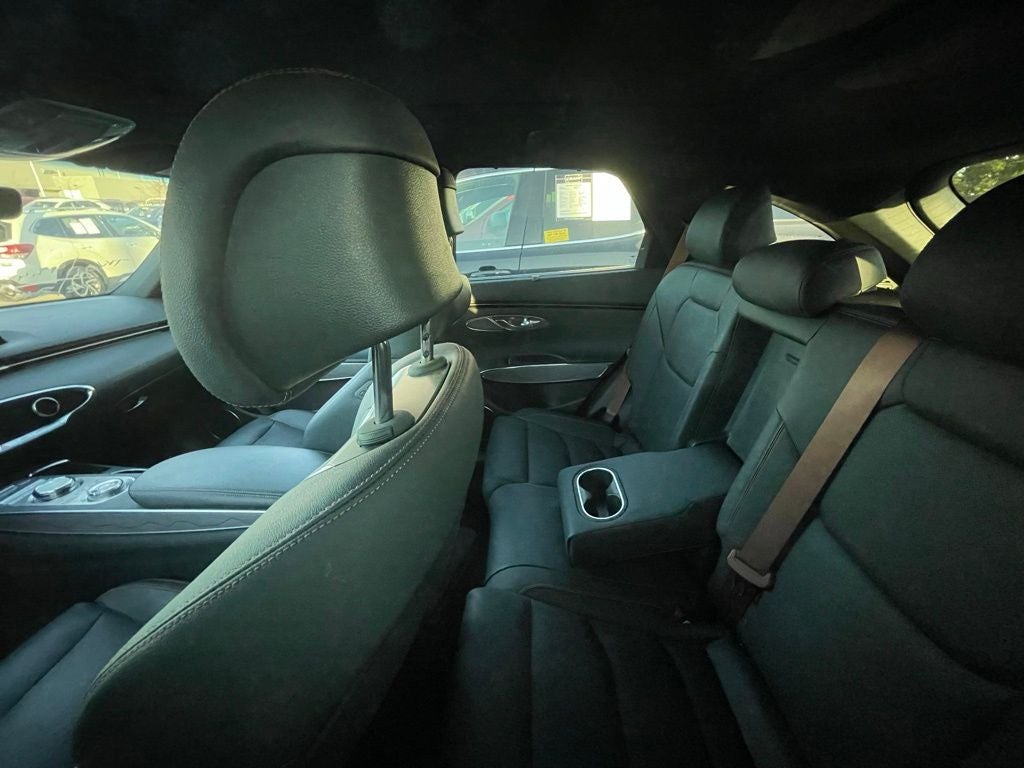 2023 Genesis GV70 2.5T