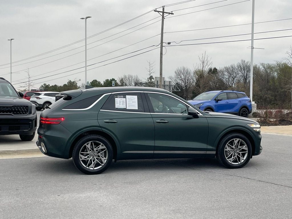 2023 Genesis GV70 2.5T