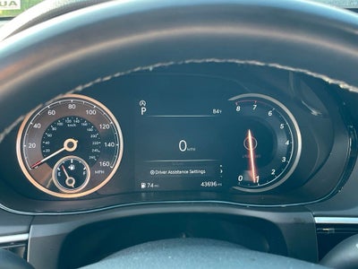 2022 Genesis GV70 2.5T - PANORAMIC SUNROOF / VENTILATED SEATS