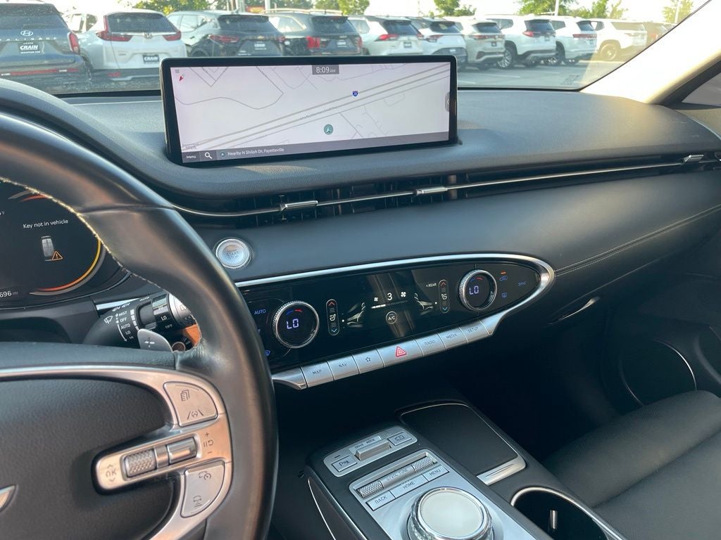 2022 Genesis GV70 2.5T - PANORAMIC SUNROOF / VENTILATED SEATS