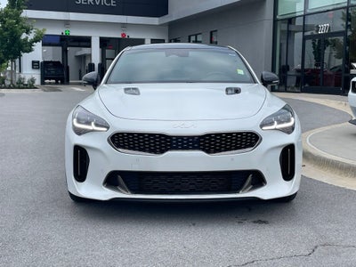 2022 Kia Stinger GT2