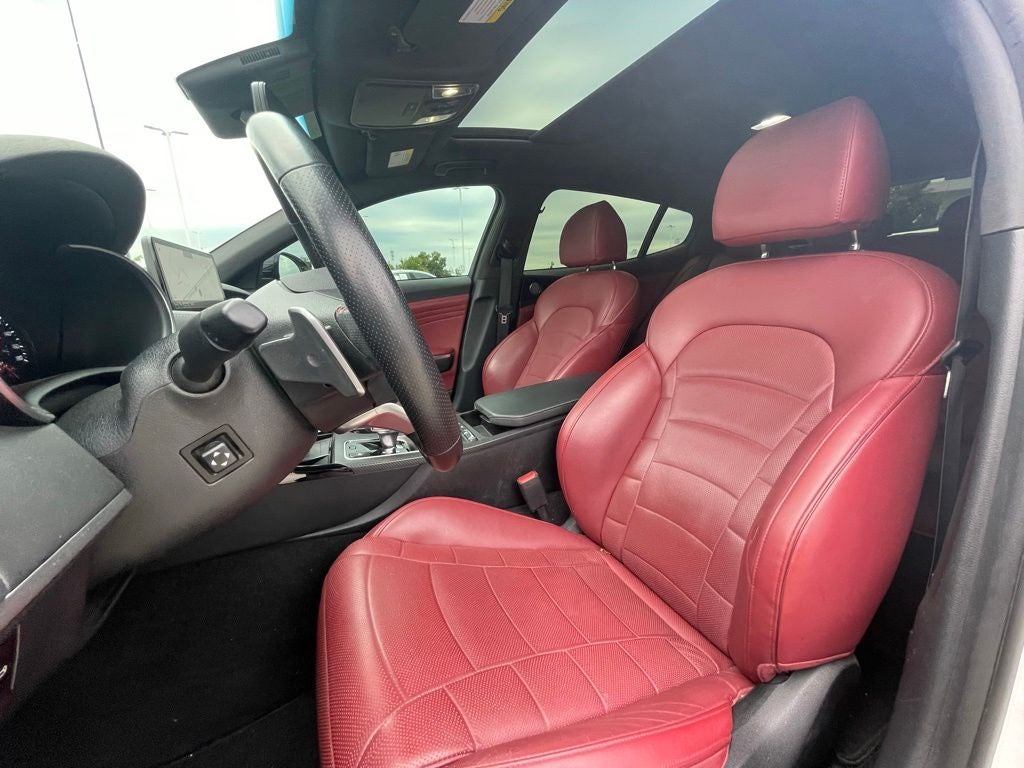 2022 Kia Stinger GT2