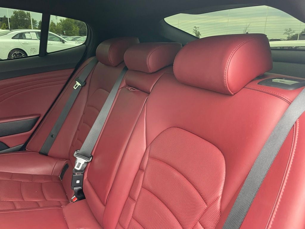 2022 Kia Stinger GT2