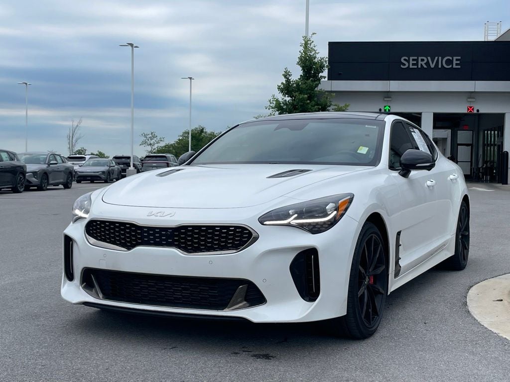 2022 Kia Stinger GT2