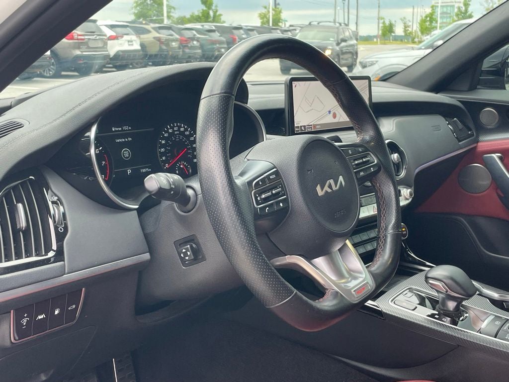 2022 Kia Stinger GT2
