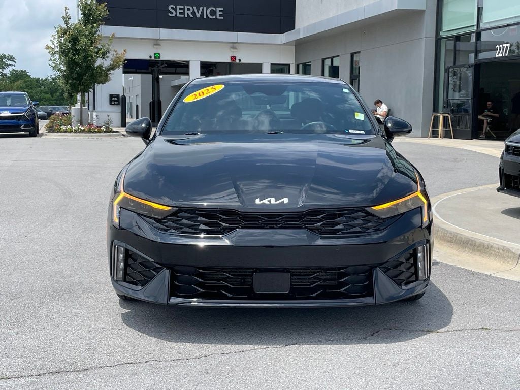 2025 Kia K5 GT-Line - KIA CERTIFIED / PANORAMIC SUNROOF