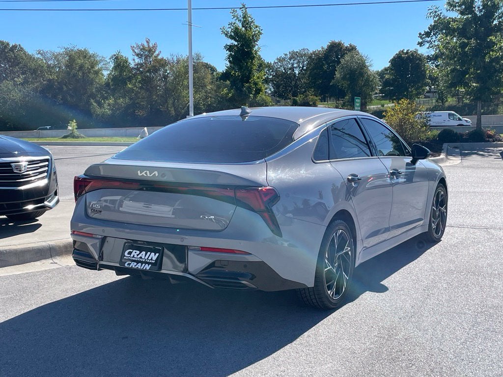 2025 Kia K5 GT-Line - KIA CERTIFIED / NAVIGATION