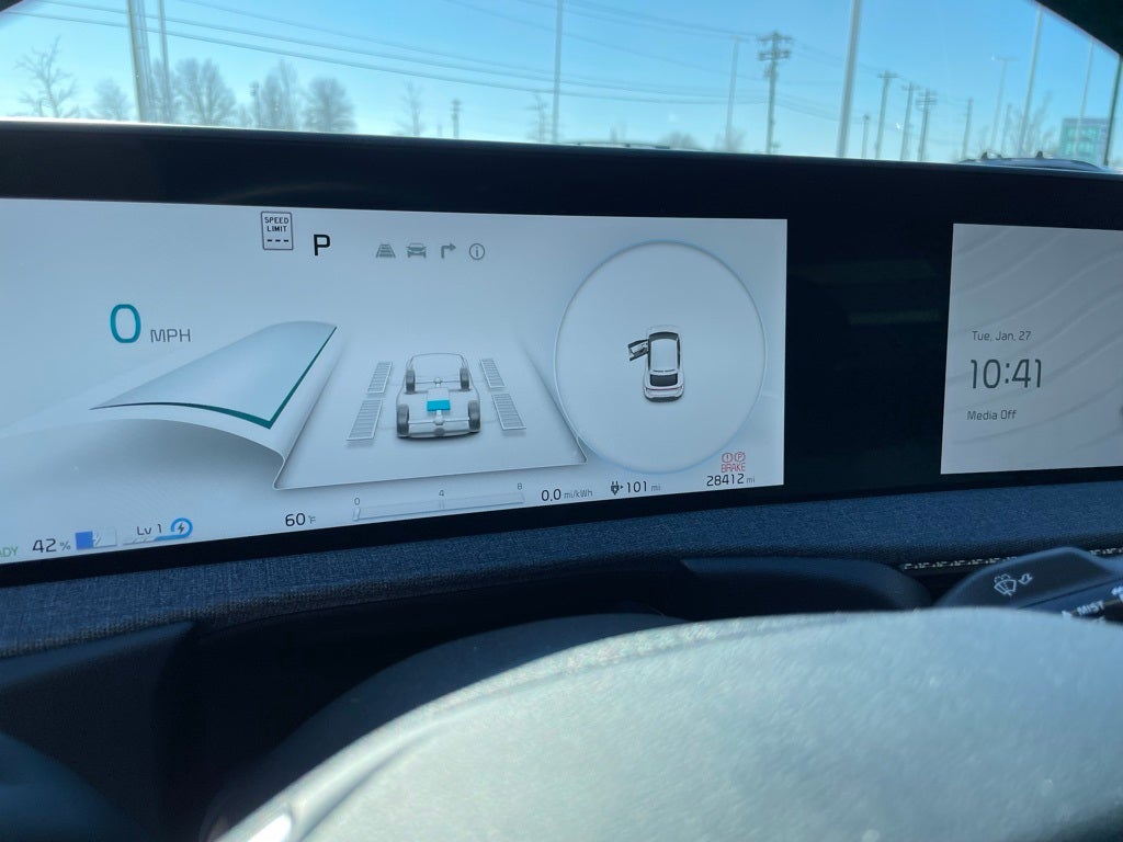 2023 Kia EV6 Wind - KIA CERTIFIED / BLIND SPOT COLLISION