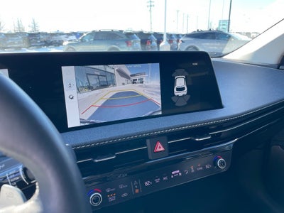 2023 Kia EV6 Wind - KIA CERTIFIED / BLIND SPOT COLLISION