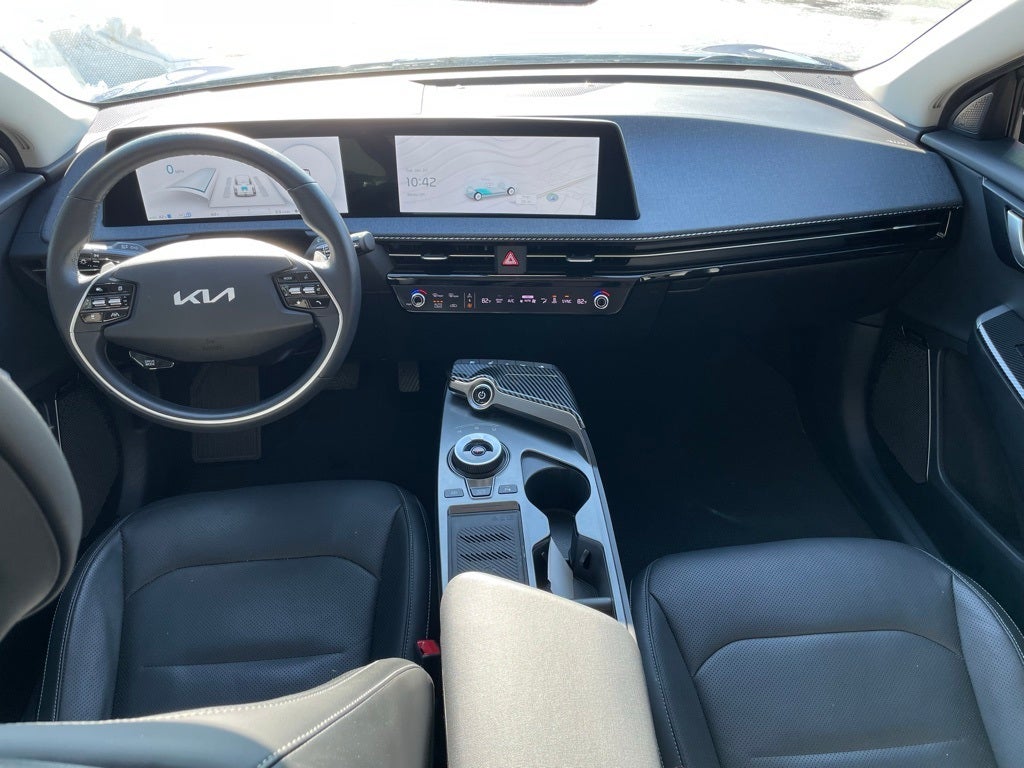 2023 Kia EV6 Wind - KIA CERTIFIED / BLIND SPOT COLLISION