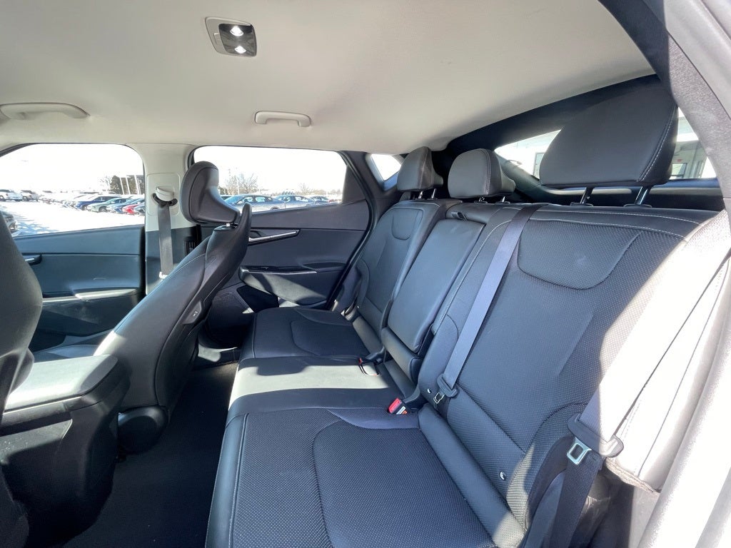 2023 Kia EV6 Wind - KIA CERTIFIED / BLIND SPOT COLLISION