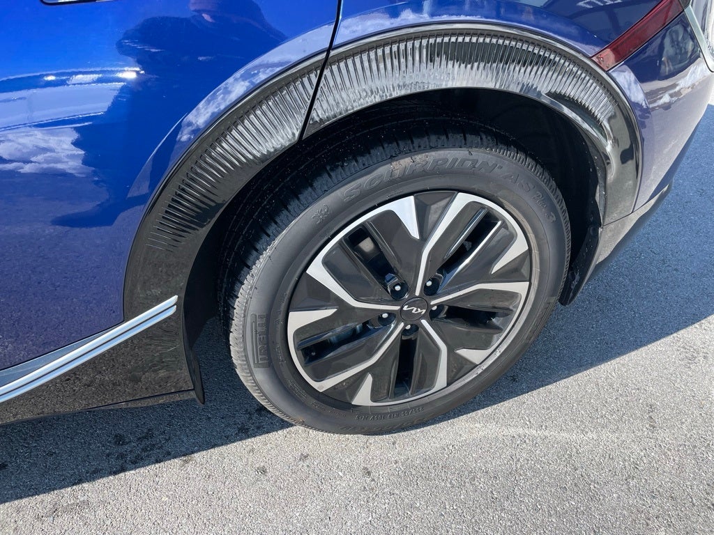 2023 Kia EV6 Wind - KIA CERTIFIED / BLIND SPOT COLLISION