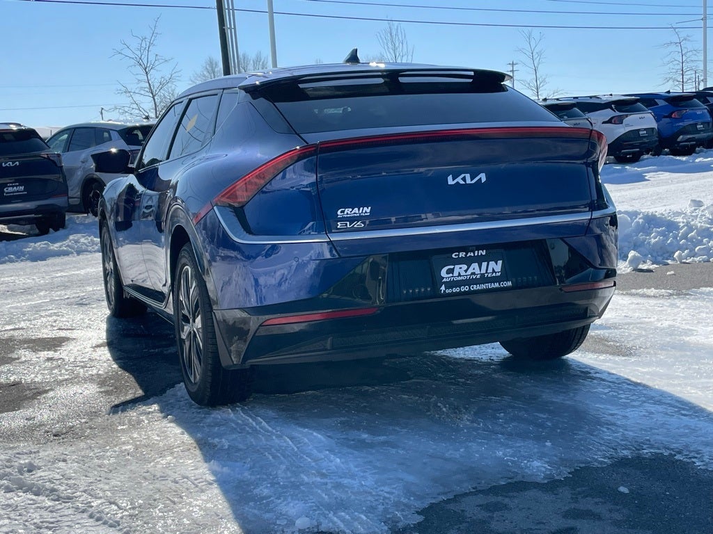 2023 Kia EV6 Wind - KIA CERTIFIED / BLIND SPOT COLLISION