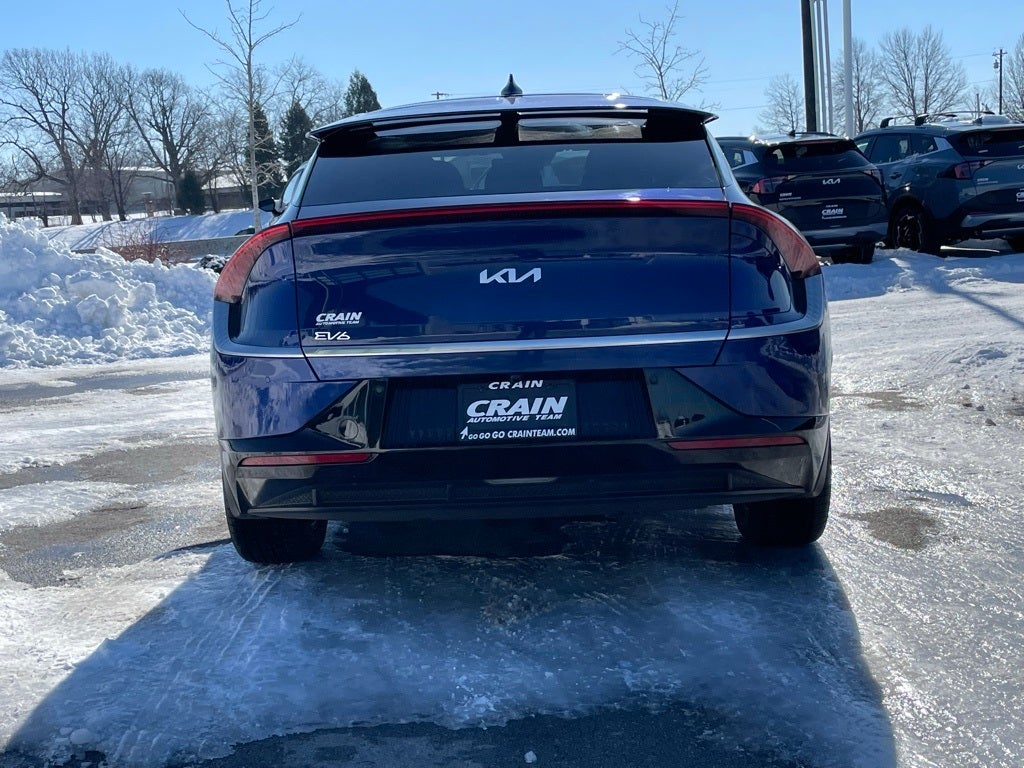2023 Kia EV6 Wind - KIA CERTIFIED / BLIND SPOT COLLISION