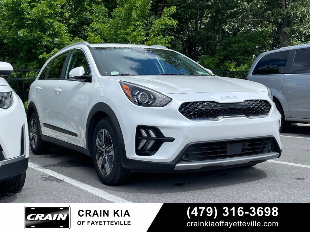2022 Kia Niro Plug-In Hybrid EX