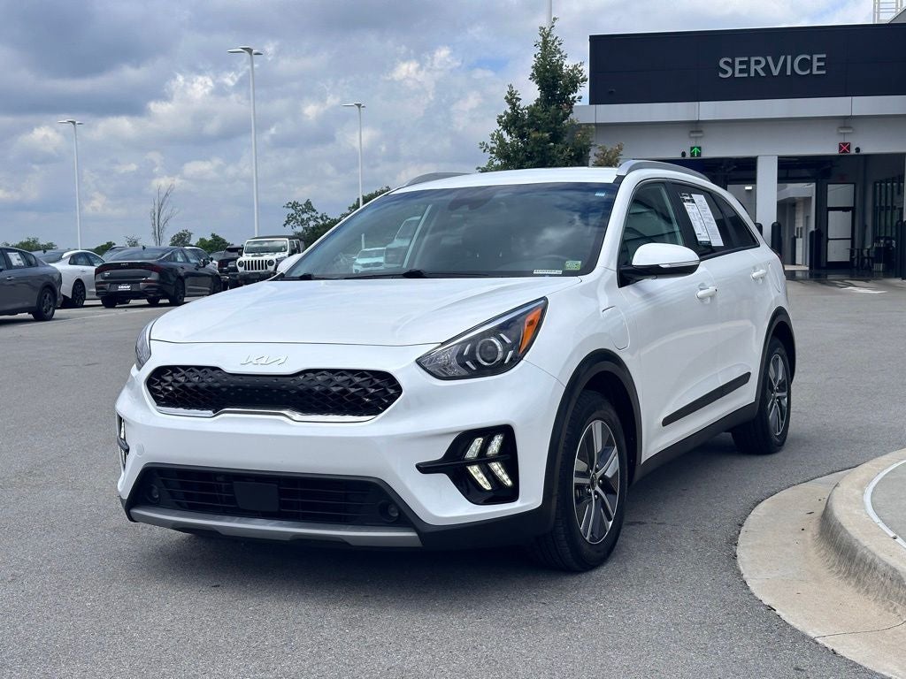 2022 Kia Niro Plug-In Hybrid EX