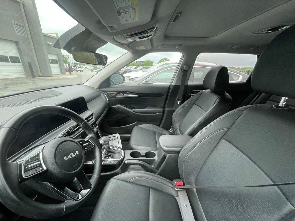 2024 Kia Seltos EX