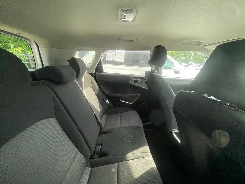 2020 Kia Soul LX - MANUAL TRANSMISSION